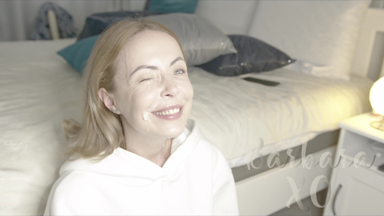 BarbaraXO: Hotwife royal pompino