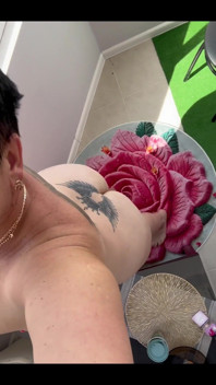 In the Summer I Walk Around the Apartment Naked