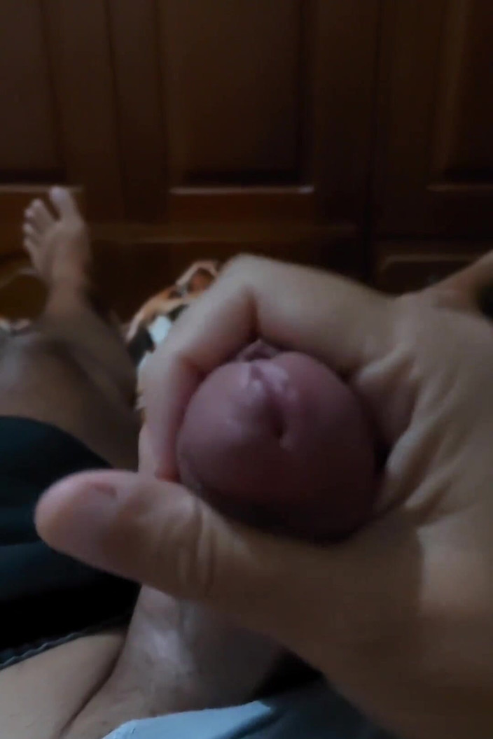 Ladysilvas: Ladysilva mostra il mio cazzo sexy in una live chat