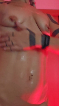 Creampie a Striper