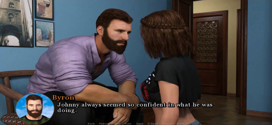 Visual Novels: Avalon, partea 53