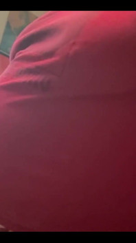 Just a Short Clip of Me in My BF’s Too Small Shirt Lol