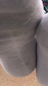 Suceuse pour des chaussettes puantes, adoration du public