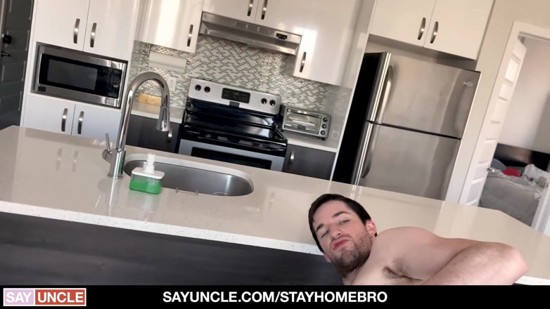 Say Uncle: Strip poker leads to barebacking