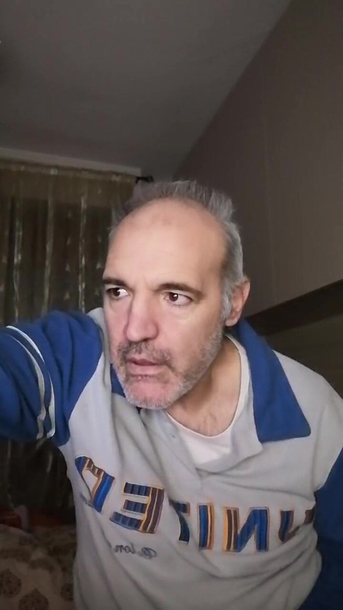 Setesesso7: Ein handjob am weihnachtstag