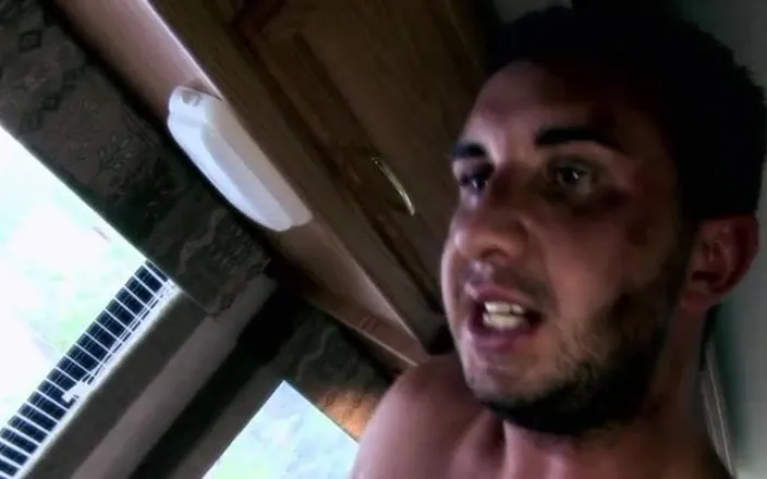 Cryptostudios: Hot and wild busty Latina gets hardfcuk on her truck
