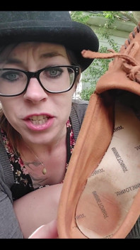 You deserve to be my sniffing sub