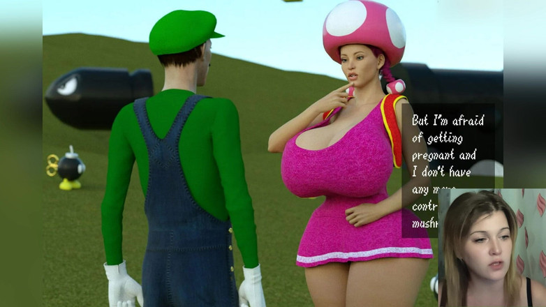 Top comics: Mario 2