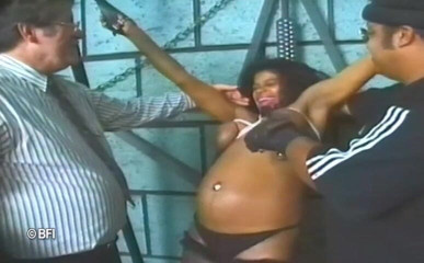 Rough Desire Rebels: Bondage enceinte 2 - DVD