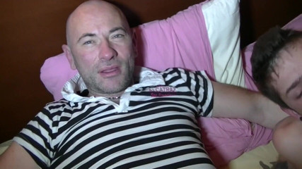 STRAIGHT BOY CURIOUS: Fucked bareback by straight twink of 20 years old