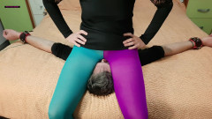 goddess82: Sesi kejam! 4K!