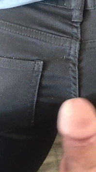 Suche humping ciasny mały tyłek bańki