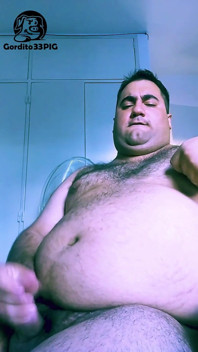 Pig Cumshot
