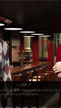 Shattered 6 - Blake en Liam gingen drankjes drinken