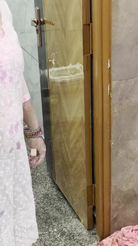 Holi Fun Begins with Tearing the Kurti of My Stepbrother
