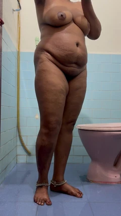 Anjana Delicious Moaning Bath