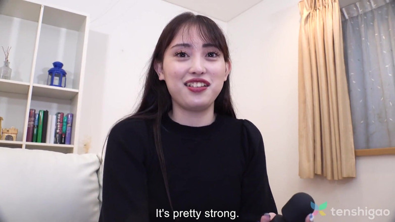 Tenshigao: ครั้งแรกของเมอิ ฮารูซากิ บนกองถ่ายหนังโป๊