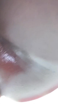 Spreading My Arsehole and Pussy Swinging My Huge Boobs