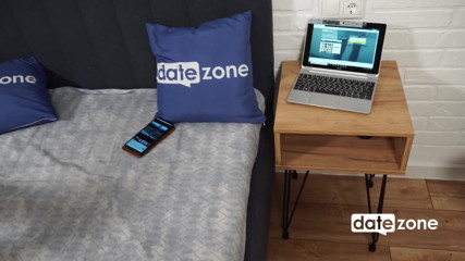 Datezone: Oční kontakt s přítelkyní mého přítele, když se jí vystříkám...