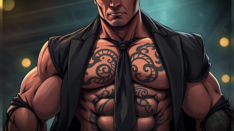Erotic Man: Ai Son Patron