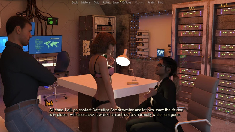 Dirty GamesXxX: 살 가치가 있는 삶: 미션을 수행하는 커플이 질싸된 보지로 끝났어 - 에피소드 65