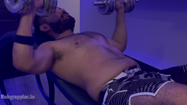 Robgrappler: Silničáři cvičí: Nechte se rozsekat kdekoli