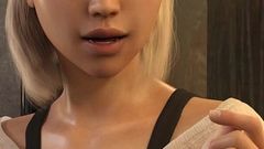 My Dorm 113 - (sfw) Emma&#039;s Reaction