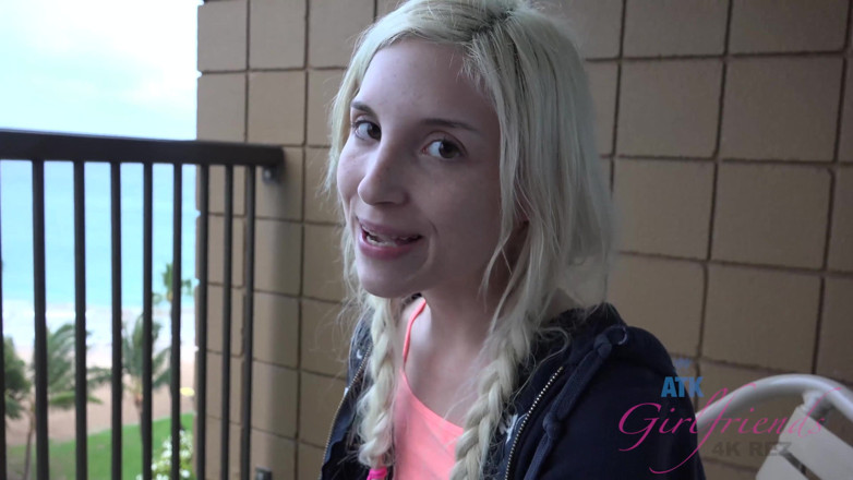 ATK Fans (Girlfriends): Virtueller urlaub auf hawaii mit Piper perri teil 1