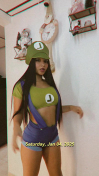 Sexy Luigi