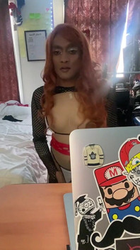 Indian Sexy Fem Boy Crossdresser Sissy
