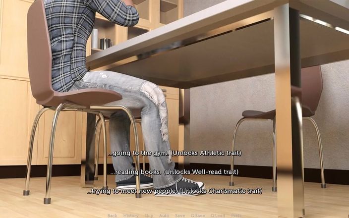 LoveSkySan69Real: Уроки акторської майстерності [v1.0.1] частина 1 секс на пляжі від loveskysan69