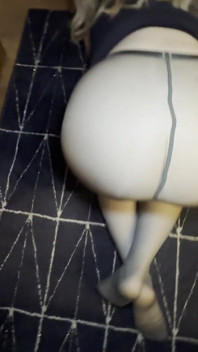 Testing Expensive Swiss Pantyhose