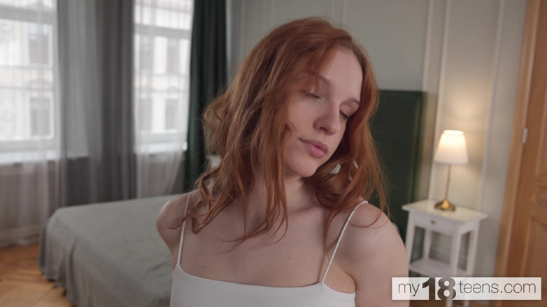 My 18 Teens: My18teens - Beautiful Girl Teasing Her Amazing Pussy