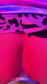 Toypleasurexxx - Zebra anální sexuální hračka