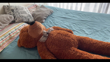 arabeputo: यह मेरा नया खिलॉय जॉर्ज है