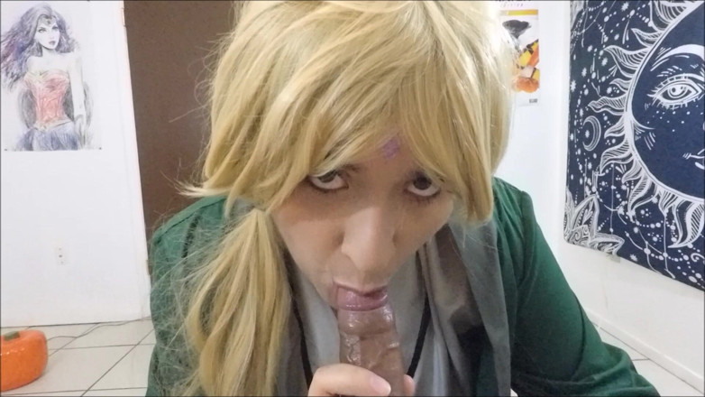 VickyVixen: Tsunade Kalah Satu Lagi Perjuangan
