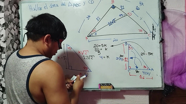 Rosaroja: 12 Trigonometry: Notable Triangles