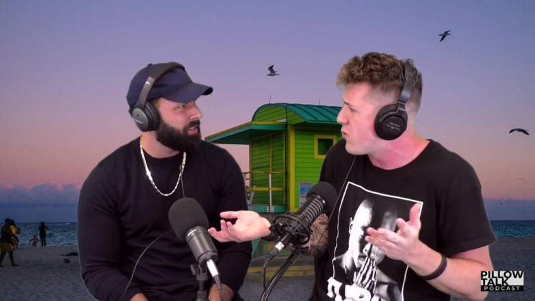 Pillow Talk: Jencarlos împarte mai mult ca niciodată