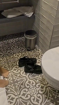 Pee Desperation
