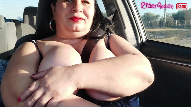 Riderqueen: Riderqueen Fucking - Video per i fan