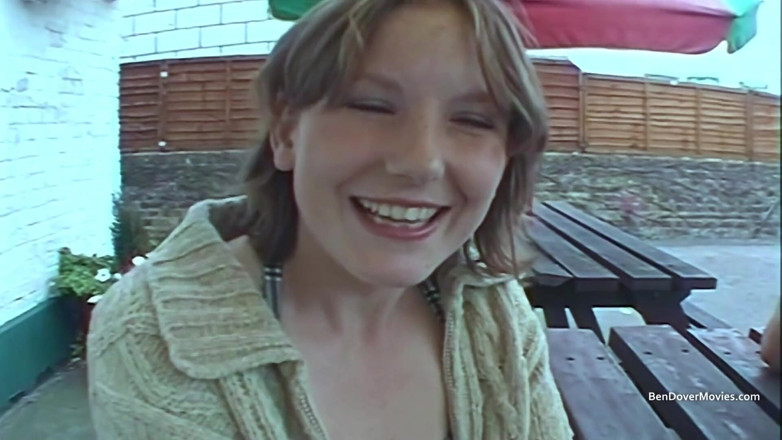 Ben Dover Movies: Bere rigorosamente sborra: Toni chilton
