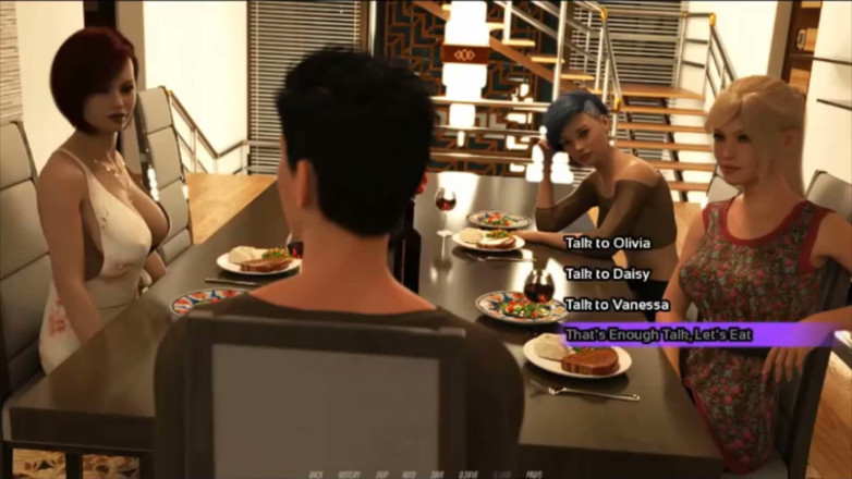 Visual Novels: Salvatore parte 7