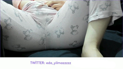 turk_milf_porno: Sik beni, konuşmalısın - pijamalı mastürbasyon - Türk orta yaşlı seksi kadın