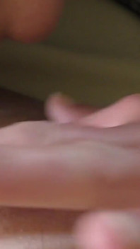 Rimming a kouření v ranním stříkání do pusy
