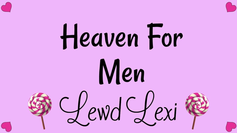 Lewd Lexi: Syurga untuk Lelaki Audio Sahaja