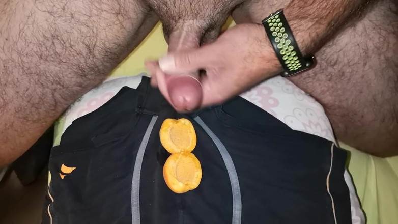 Cicci77: Breakfast with apricot and sperm