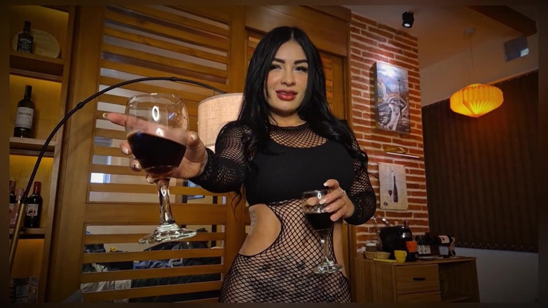 AlejandraPalacios: I Fuck My Neighbor Making Him Think I Needed His...