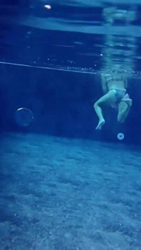 In the Pool