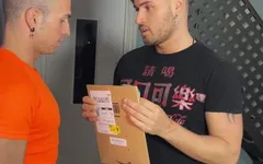 The Surprise Delivery