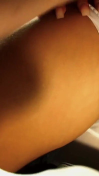 Liza Del Sierra cavalga pau profundo na bunda apertada antes do facial